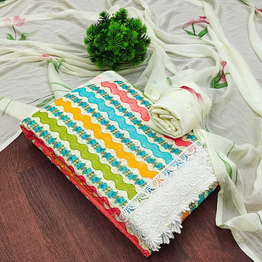 Everything You Need to Know About Schiffli Fabric