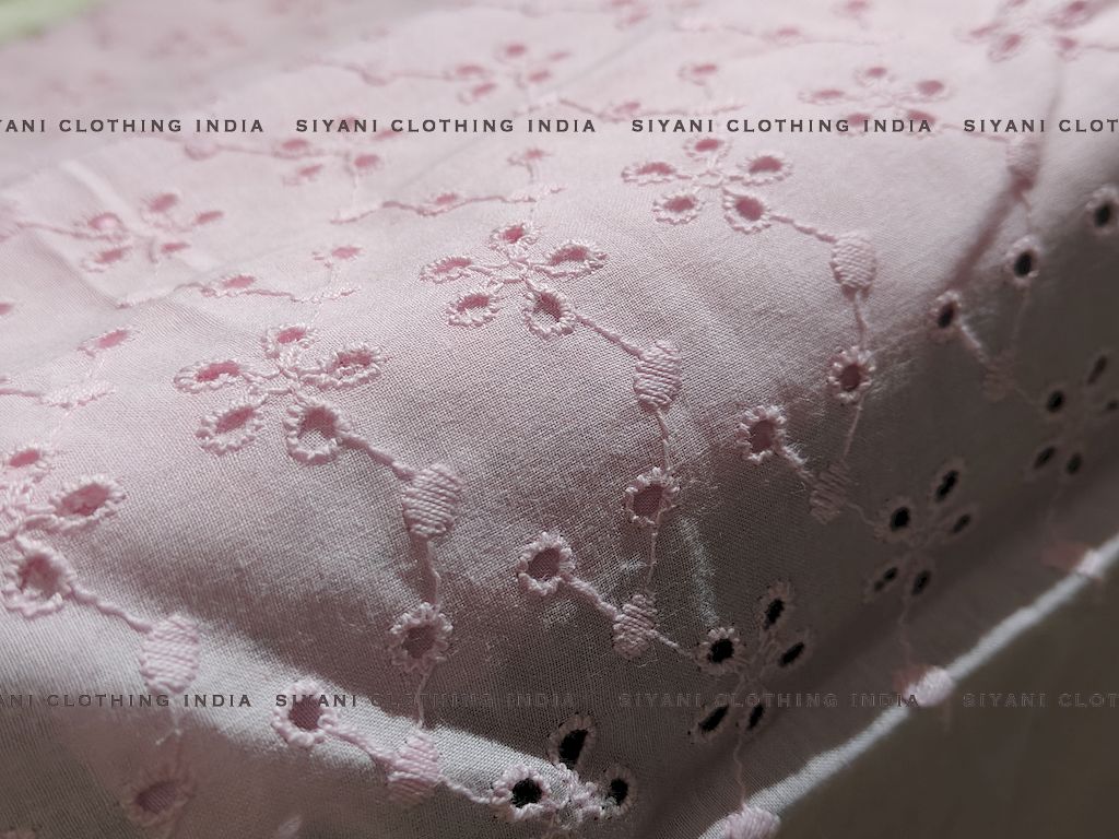 Small Floral pattern Hakoba fabric 20 meter cut