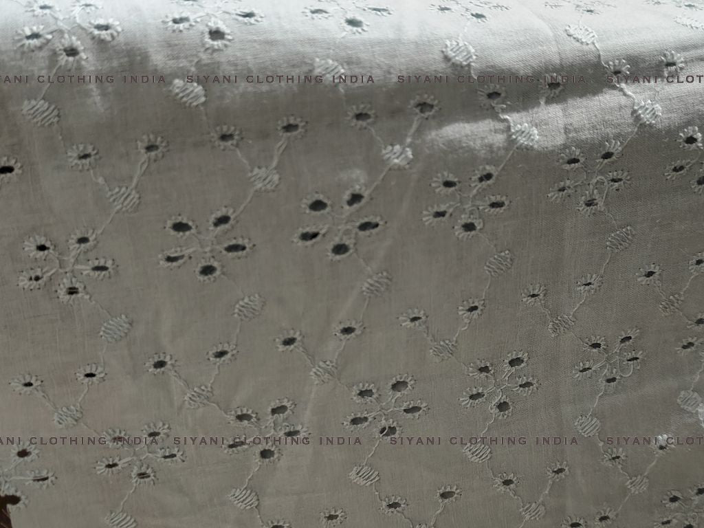 Small Floral pattern Hakoba fabric 20 meter cut