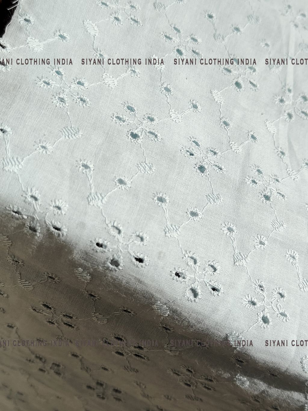 Small Floral pattern Hakoba fabric 20 meter cut