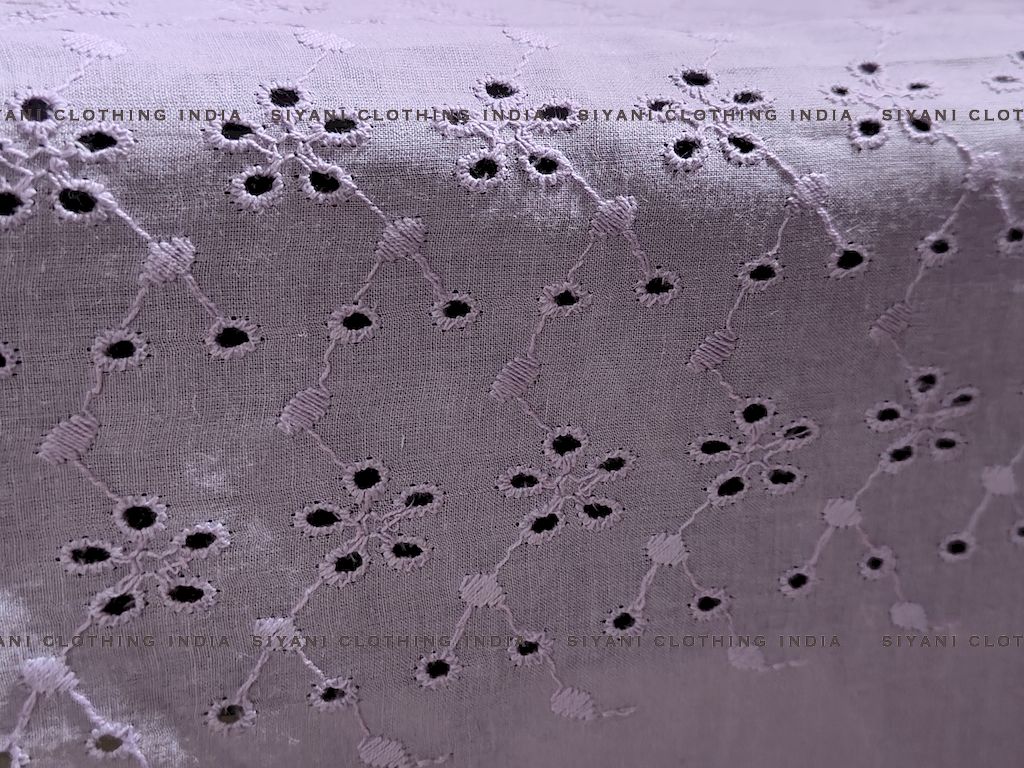 Small Floral pattern Hakoba fabric 20 meter cut