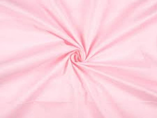Pink Cotton Cambric Fabric Siyani Clothing India