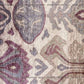 Wine Hand Knotted Carpet - Siyani Clothing India