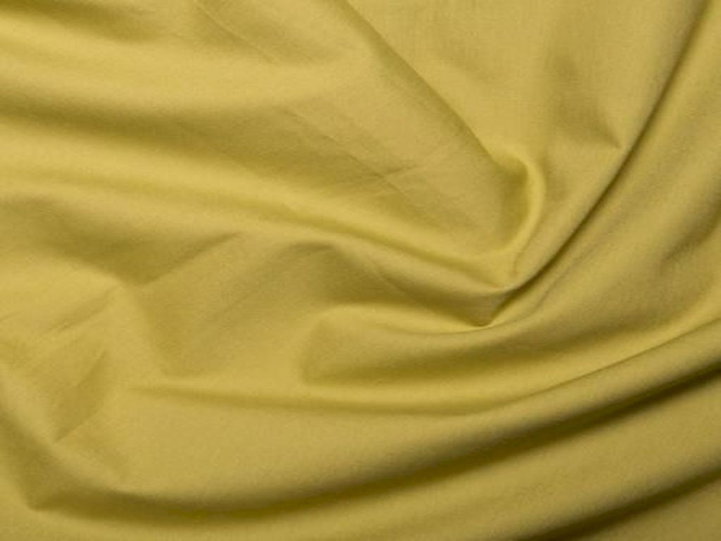 Mehendi Cotton Poplin Fabric Siyani Clothing India