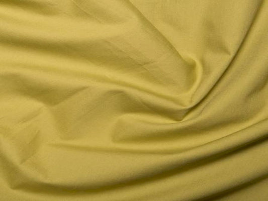 Mehendi Cotton Poplin Fabric Siyani Clothing India