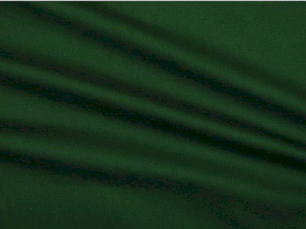 Bottle Green Cotton Poplin Fabric Siyani Clothing India