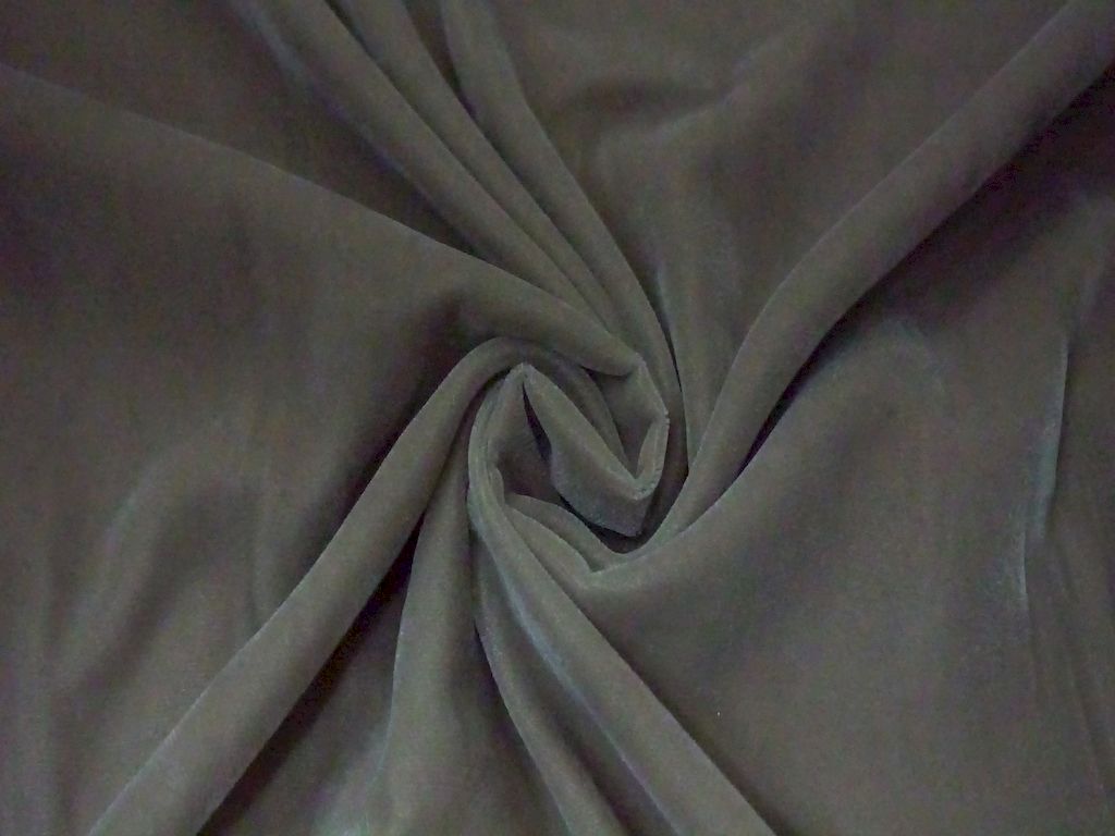Grey Solid Velvet Fabric – Siyani Clothing India