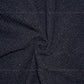 Siyani Navy Blue Woven Wool Fabric