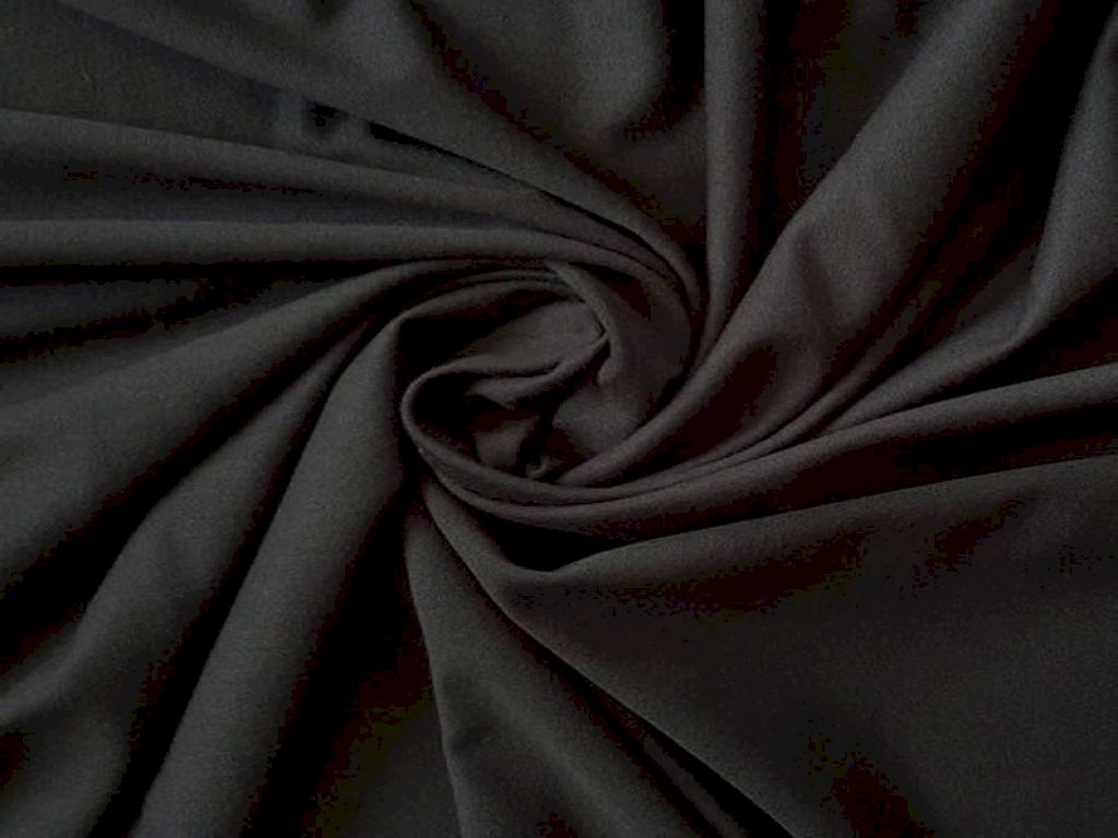Black Jam Cotton Fabric Siyani Clothing India
