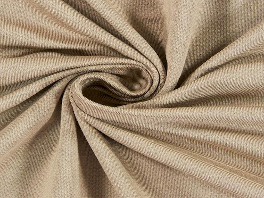 Beige Jam Cotton Fabric Siyani Clothing India