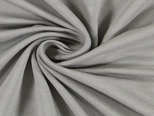 Grey Jam Cotton Fabric Siyani Clothing India