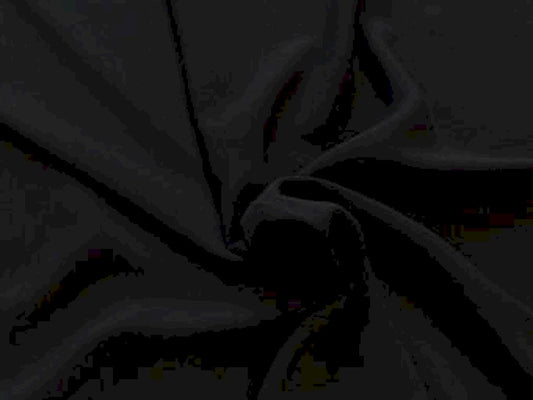 Black Rayon Fabric Siyani Clothing India