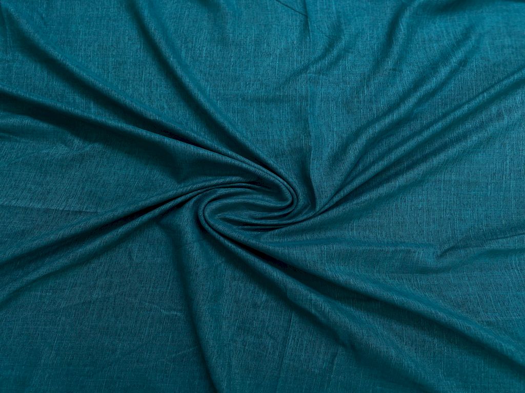 Firozi Dual Tone Rayon Fabric Siyani Clothing India