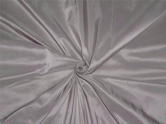 Metallic Grey Santoon Fabric Siyani India