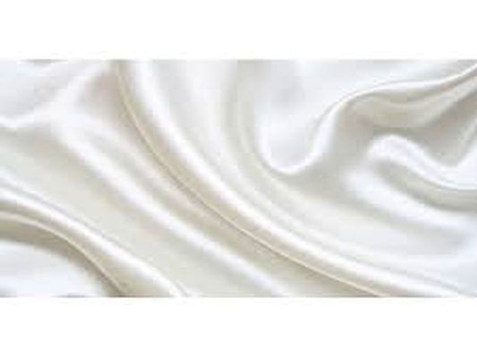 Ivory Santoon Fabric Siyani India