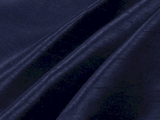 Navy Blue Santoon Fabric Siyani Clothing India