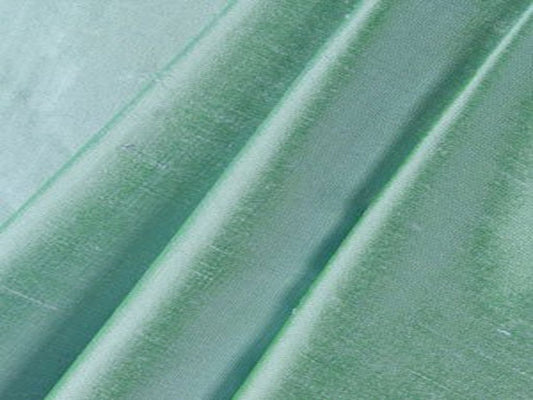 Sea Green Santoon Fabric Siyani Clothing India
