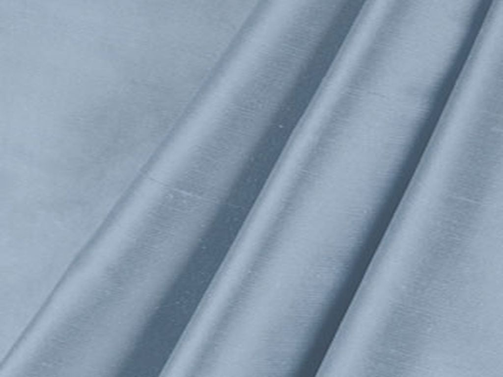 Sky Blue Santoon Fabric Siyani Clothing India