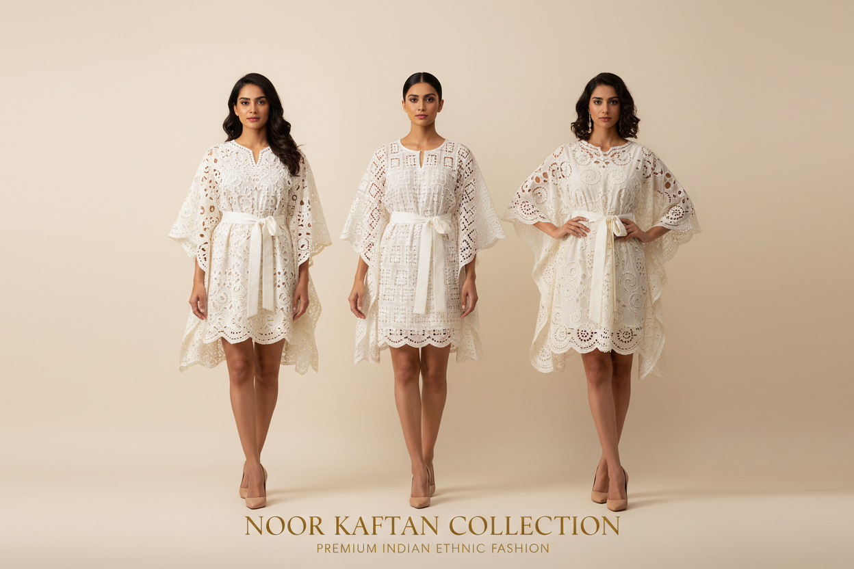 Kaftan Dresses