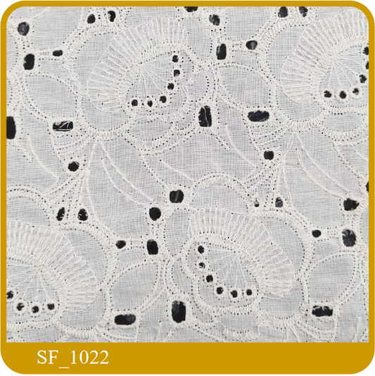 Premium Schiffli & Hakoba Fabrics – Wholesale Collection