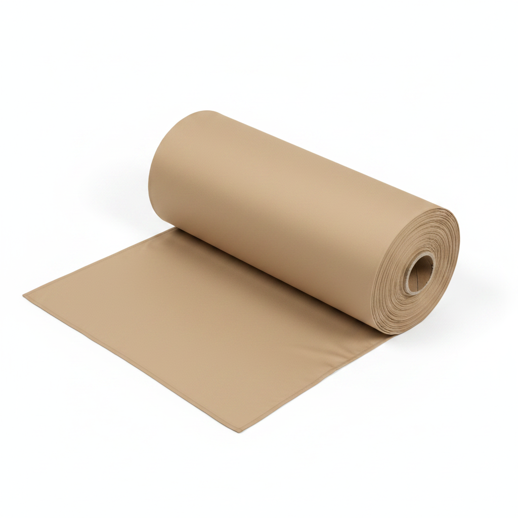 Beige Rolled Bolt