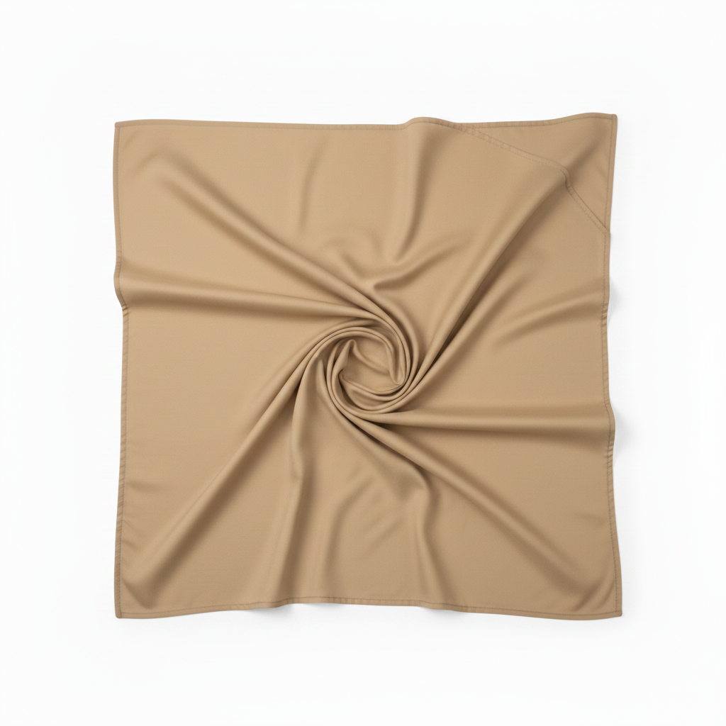 Beige Swirl