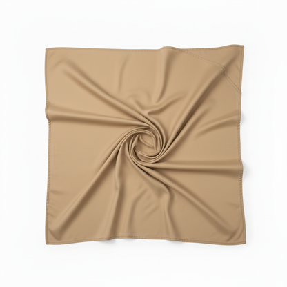 Beige Swirl