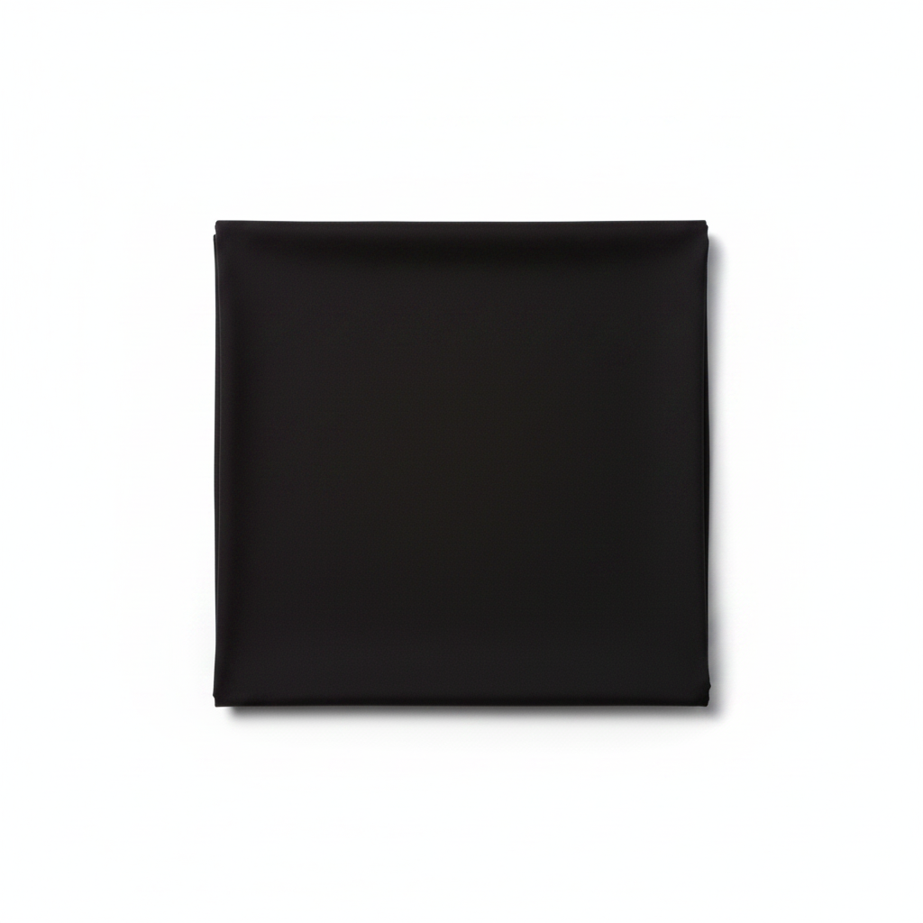 Black Folded Square