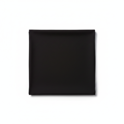 Black Folded Square