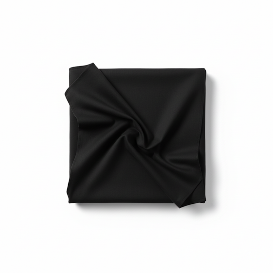 Black Swirl Fold