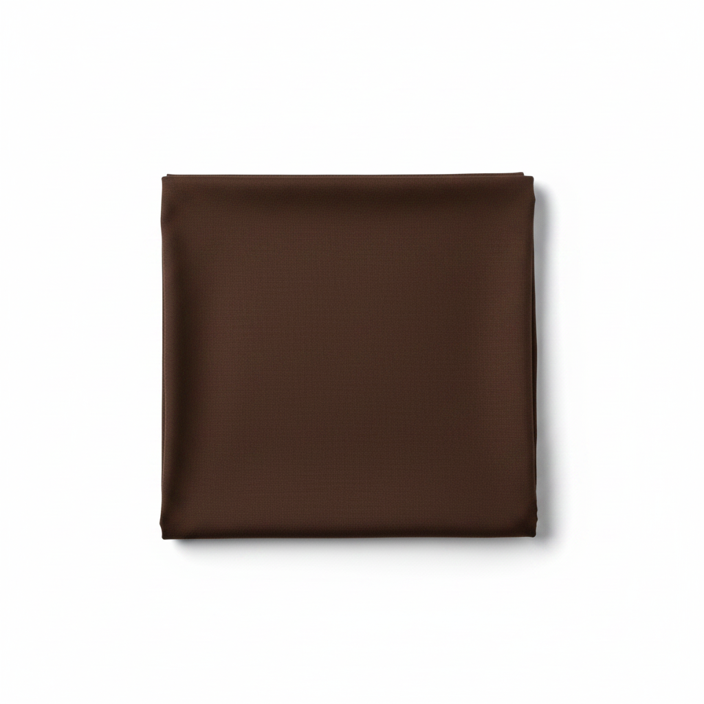 Brown Folded Square