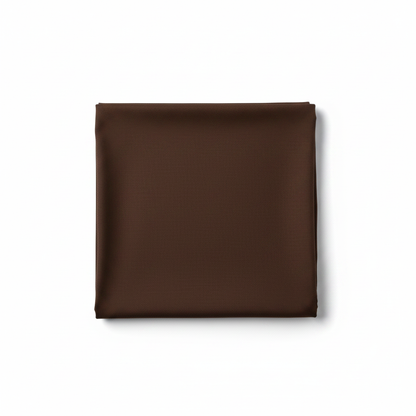 Brown Folded Square