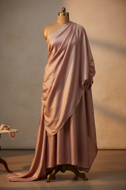 Draped View