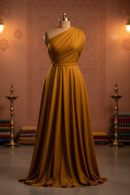 Draped View
