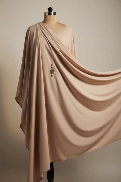 Draped View