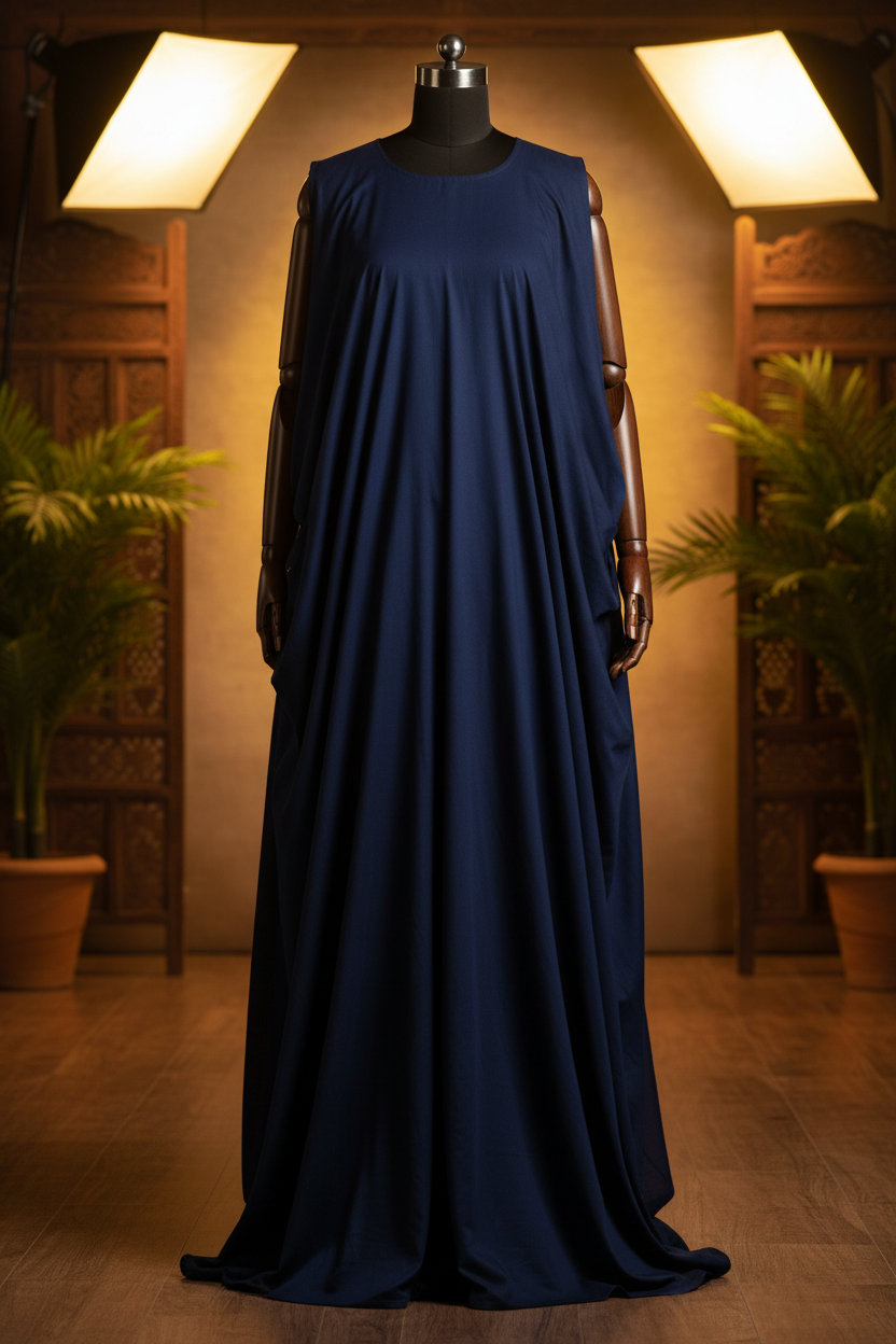 Draped View