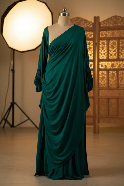Draped View
