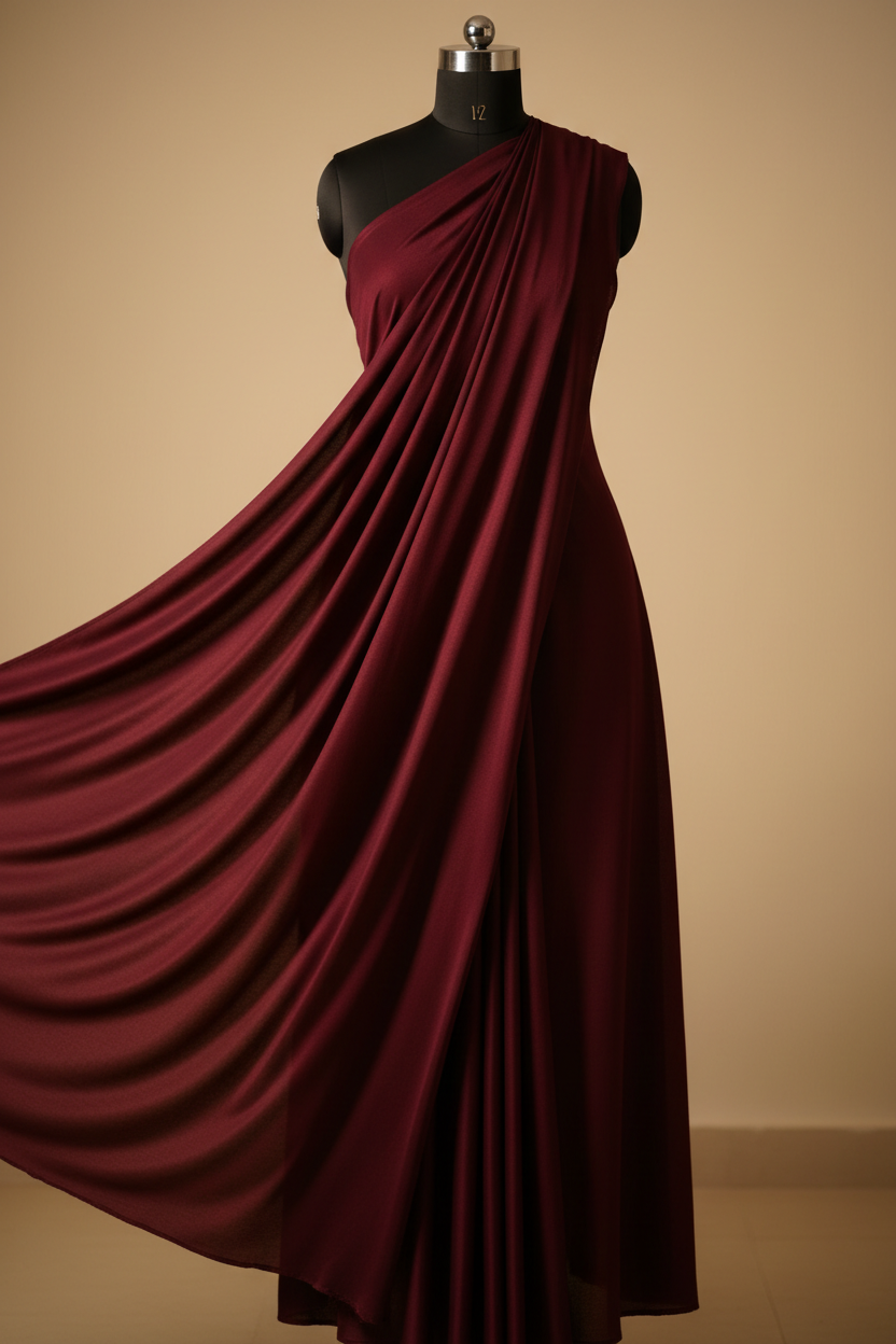 Draped View