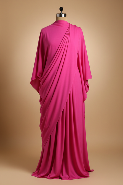 Draped View