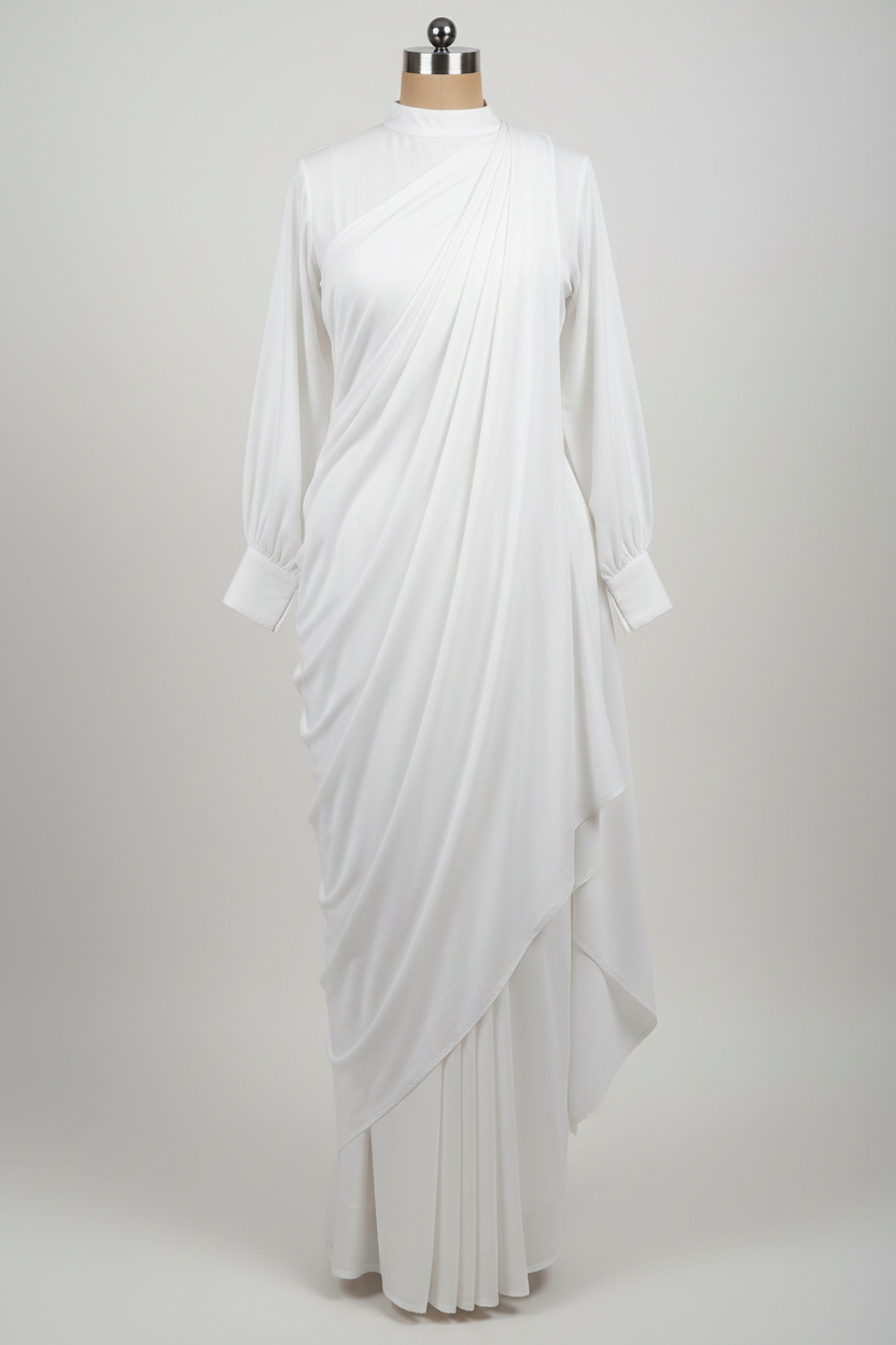 Draped View