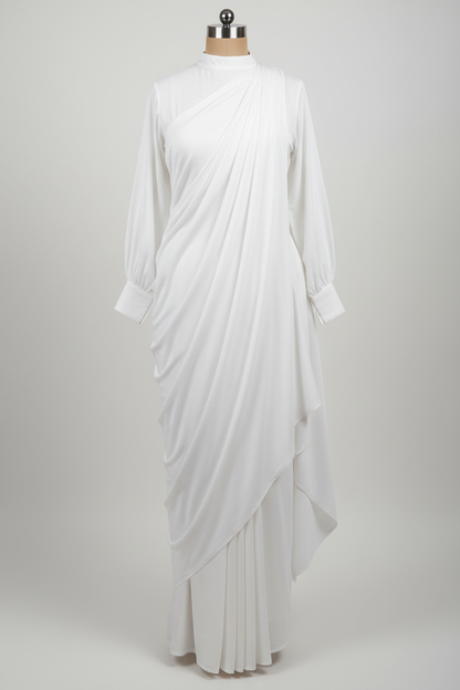 Draped View