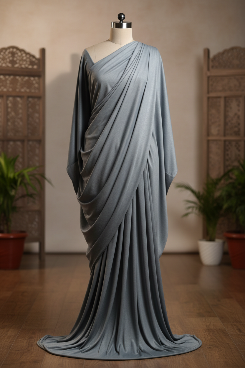 Draped View