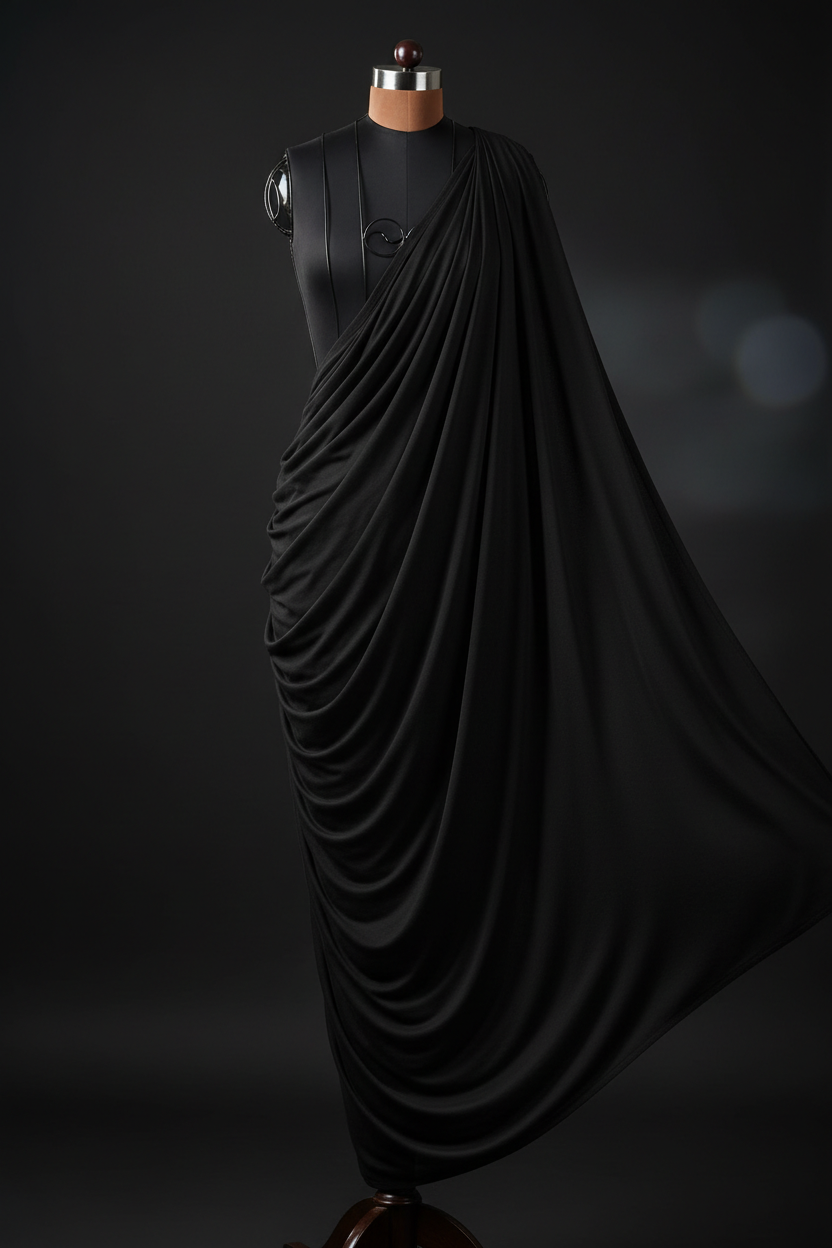 Draped View