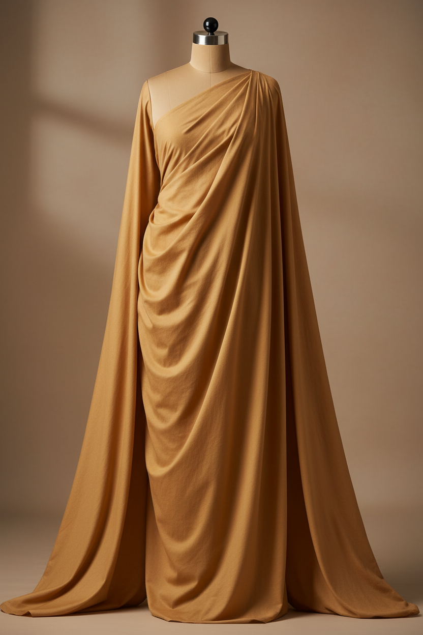 Draped View