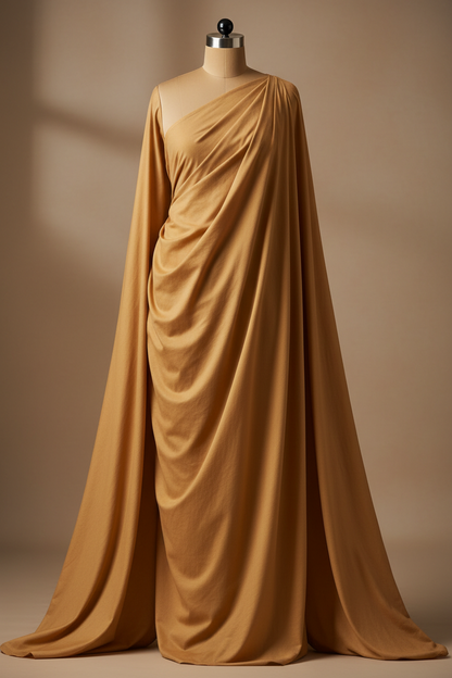 Draped View