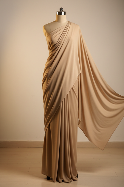 Draped View