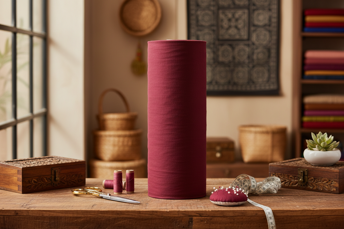 Fabric Bolt