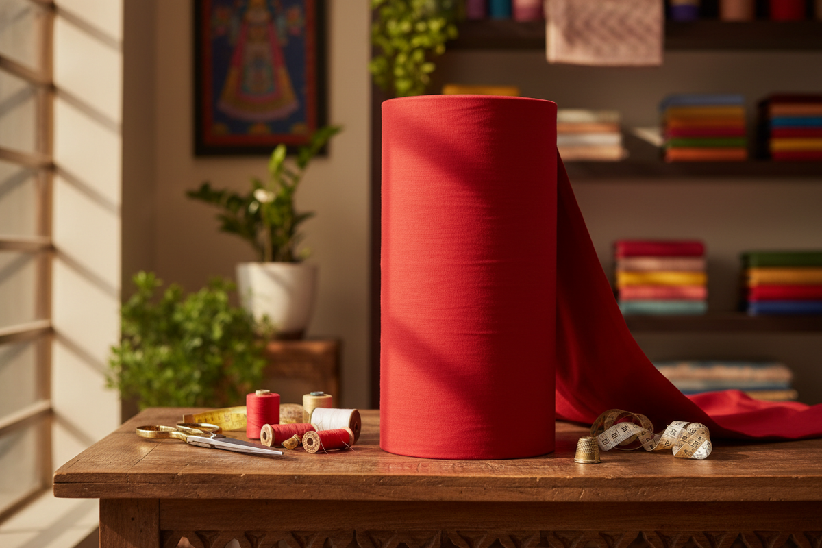 Fabric Bolt