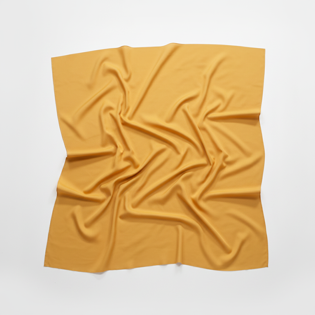 Golden Skin Flat Lay