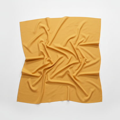 Golden Skin Flat Lay